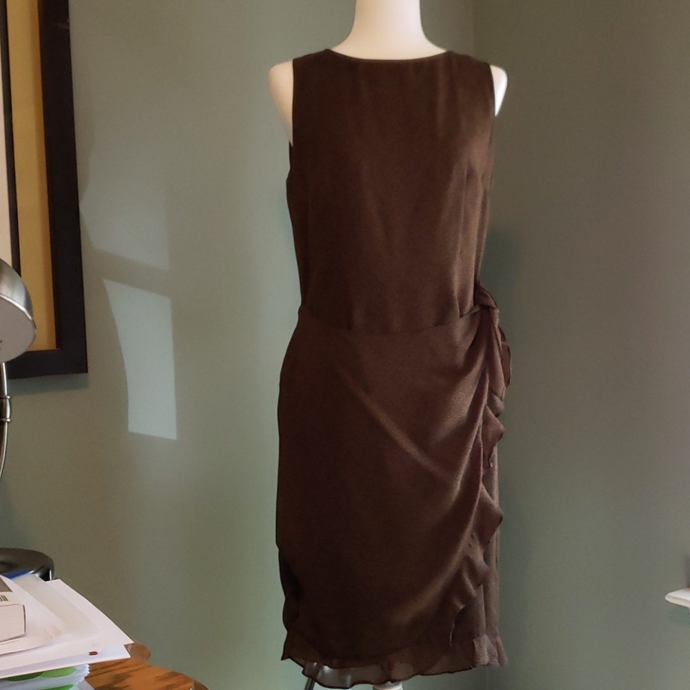 David Warren Dress